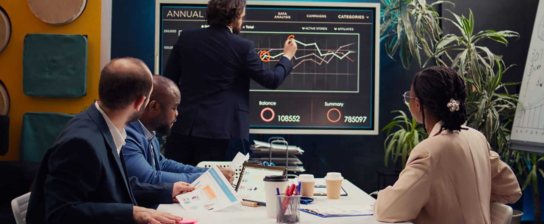 corporate action payment systems